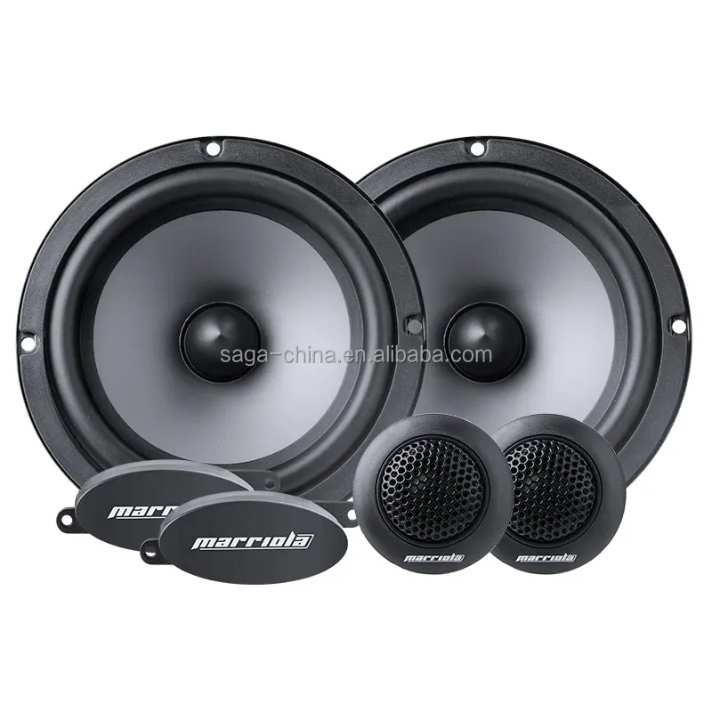 SQ-AB7   High quality Car Speaker 40w RMS REAL POWER