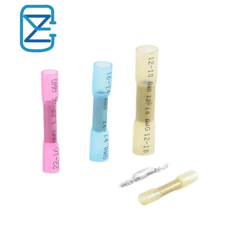 High Quality Waterproof connection terminal, insulated crimp wire terminal connectors PE + Copper