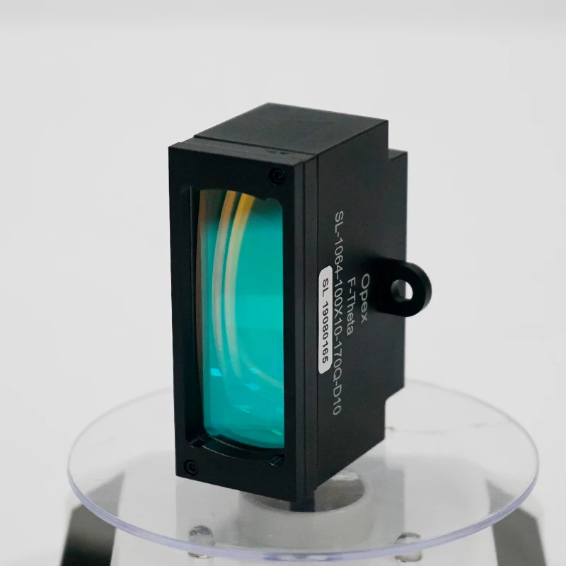 High Quality 1064nm Scan Lens SL-1064-100-170Q-D10 Manufacturer For Laser Cleaning Systems