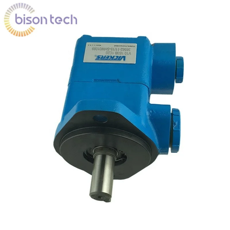 Hydraulic Eaton Vickers low noise single pump for industrial equipment V10 V20 series Vane Pump