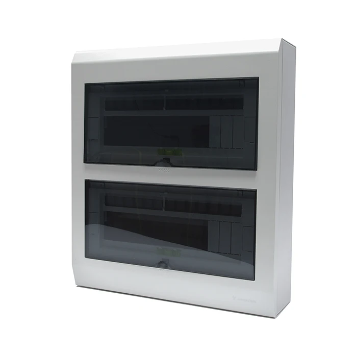 
Surface Mounted Distribution Box 10 Ways MCB Electrical Consumer Unit 