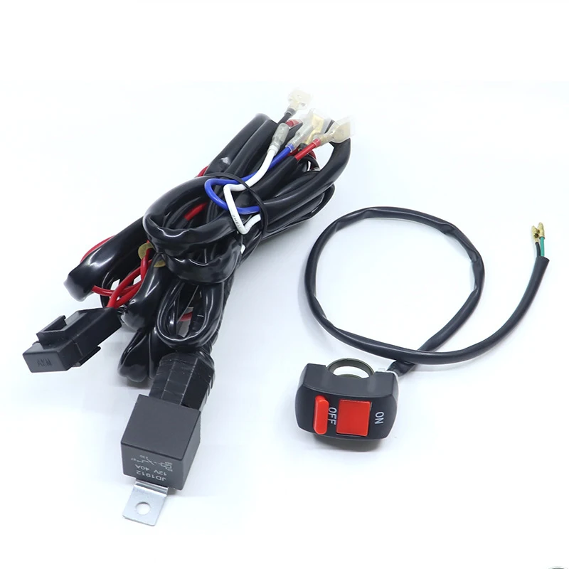 New energy vehicle wiring harness Pure electric vehicle auxiliary wiring harness