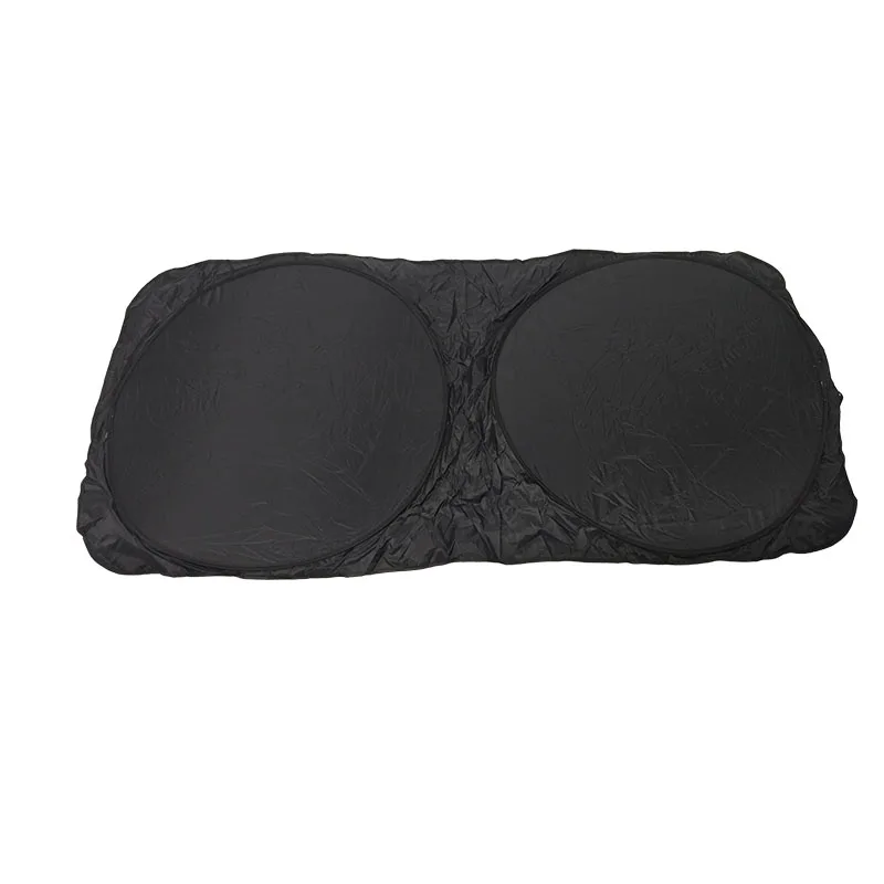 collapsible sun shade cute car sun shade with customized logo