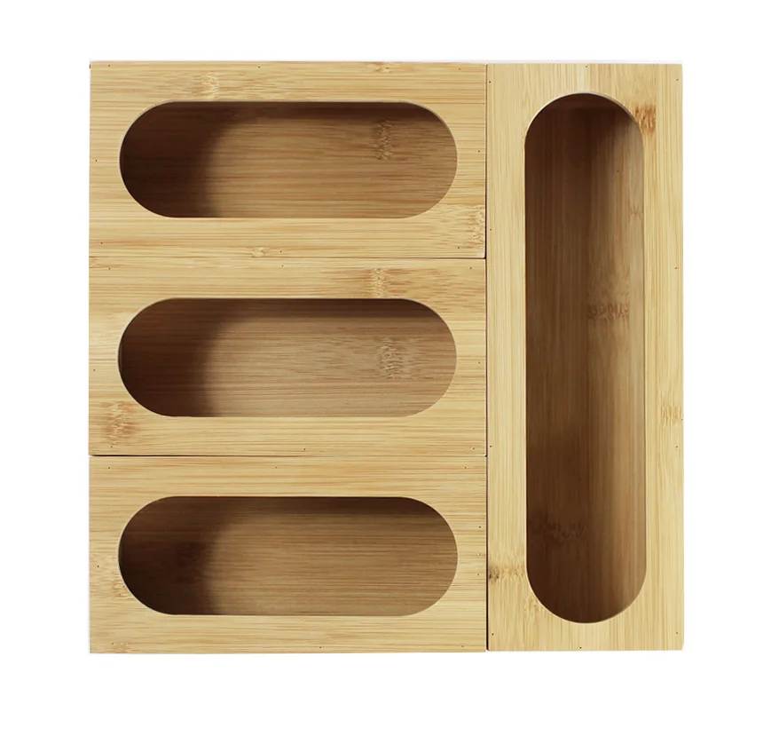 Бамбуковая сумка на молнии, органайзер для хранения, новый дизайн, сумка на молнии, органайзер для хранения, сумка на молнии, органайзер для хранения