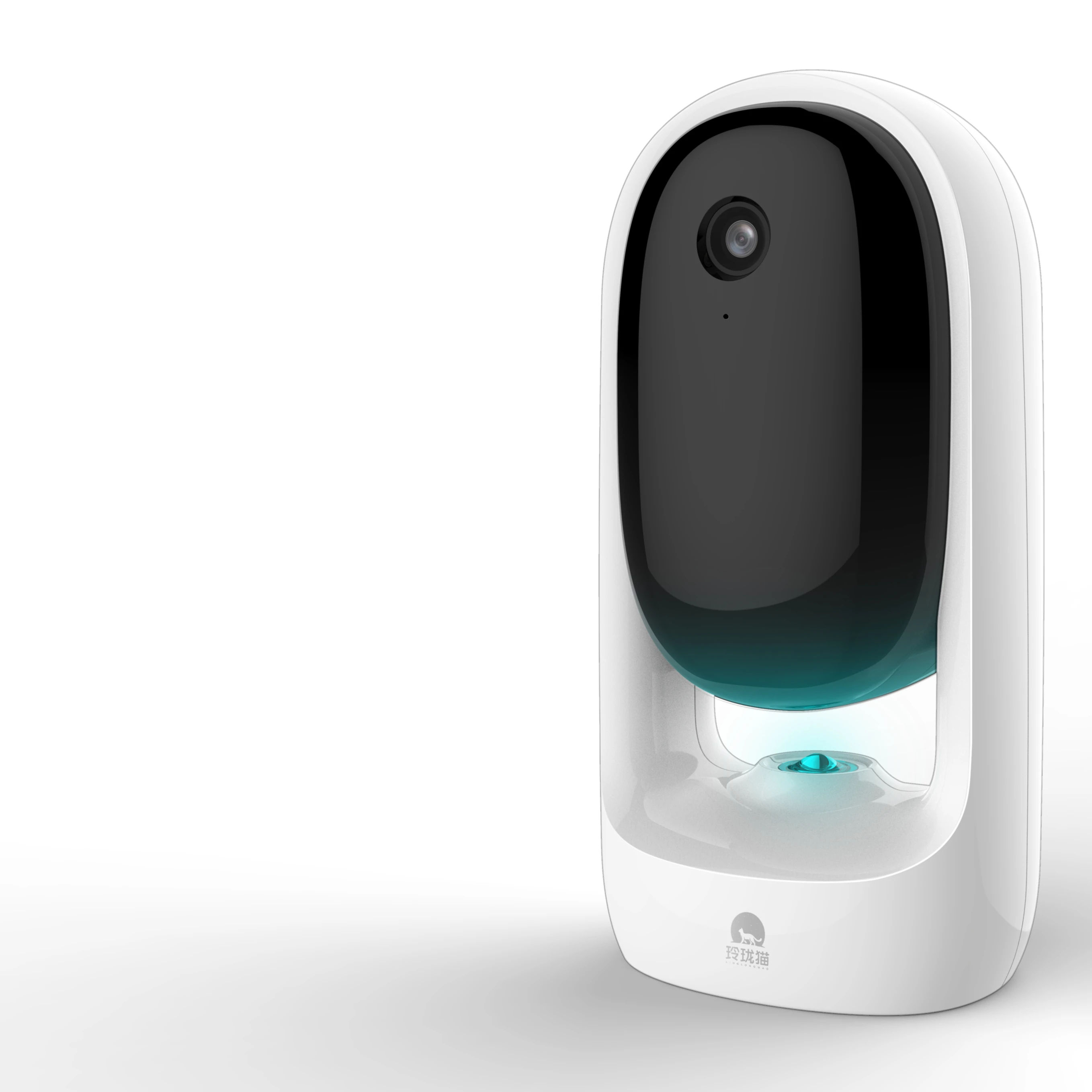 1080p Лазерная забавная камера для кошек Wi-Fi IP-камера мини сетевое видеонаблюдение монитор домашних