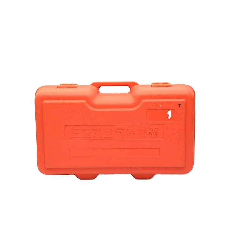 Безопасная пластиковая упаковочная коробка для дыхательного аппарата по низкой цене