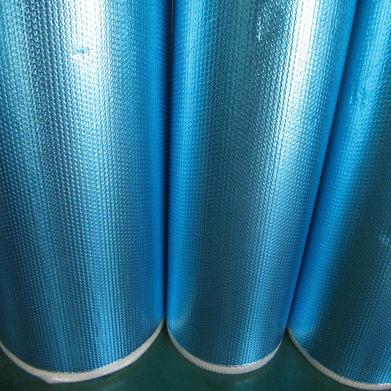 Good Quality Insulation Material Radiant Barrier Roof Wall Floor Thermal Insulation Heat Reflective Aluminum Foil Xpe Epe Foam