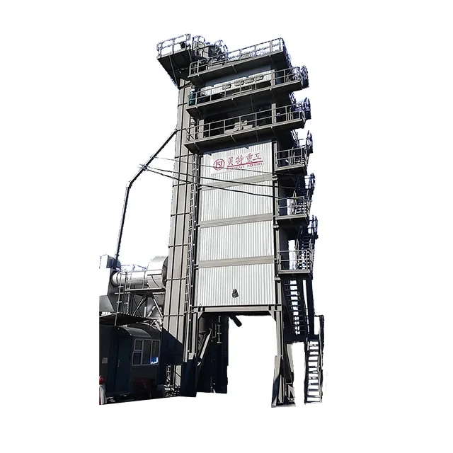 Асфальтосмесительная установка LB1500 120 т/ч, поставщик в Китае