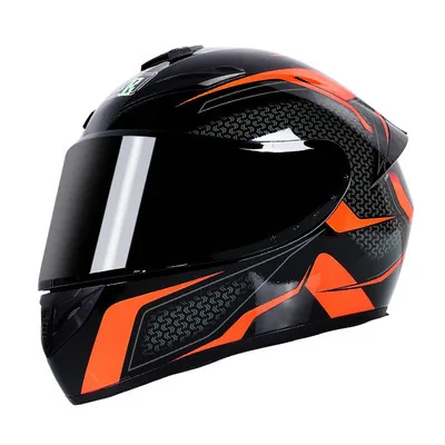 new hot sale smart motorcycle helmet top quality ABS motorcycle helmets full face ABS DOT certified motorbike helmets wholesale