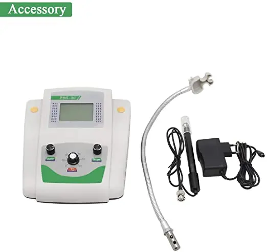 High precision PH Meter Laboratory desktop PH tester