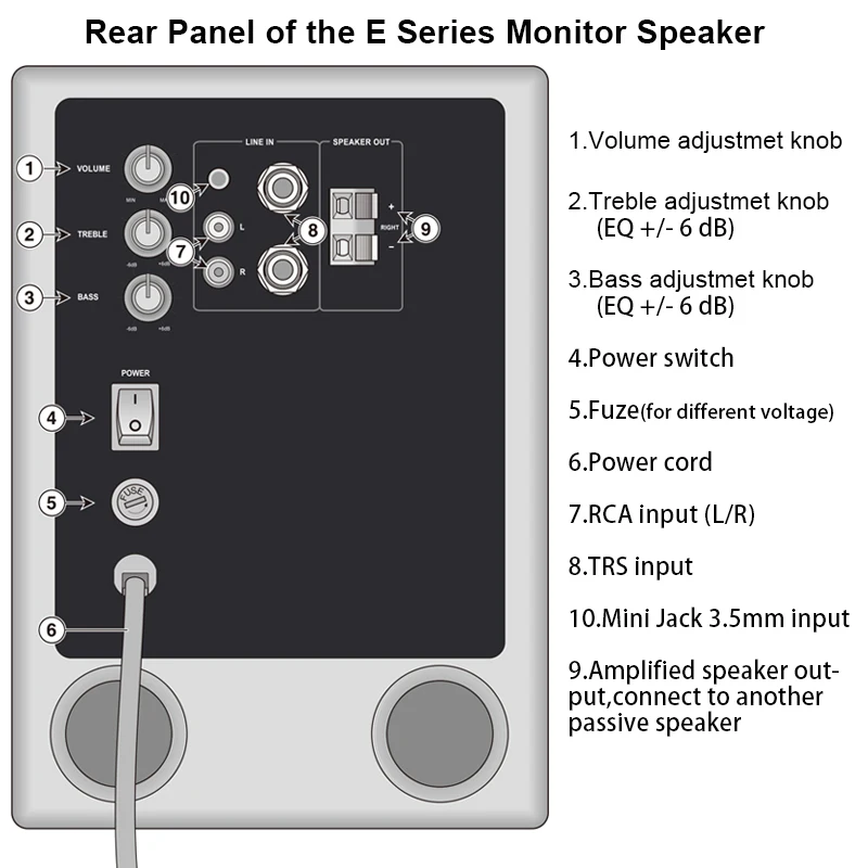 China speaker supplier