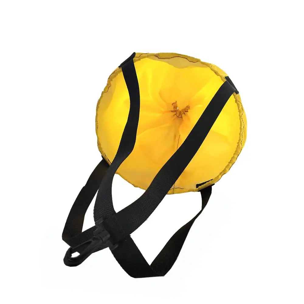 Swimming Resistance Belt Set Swim Training Band Swim Exerciser Belt with Drag Parachute