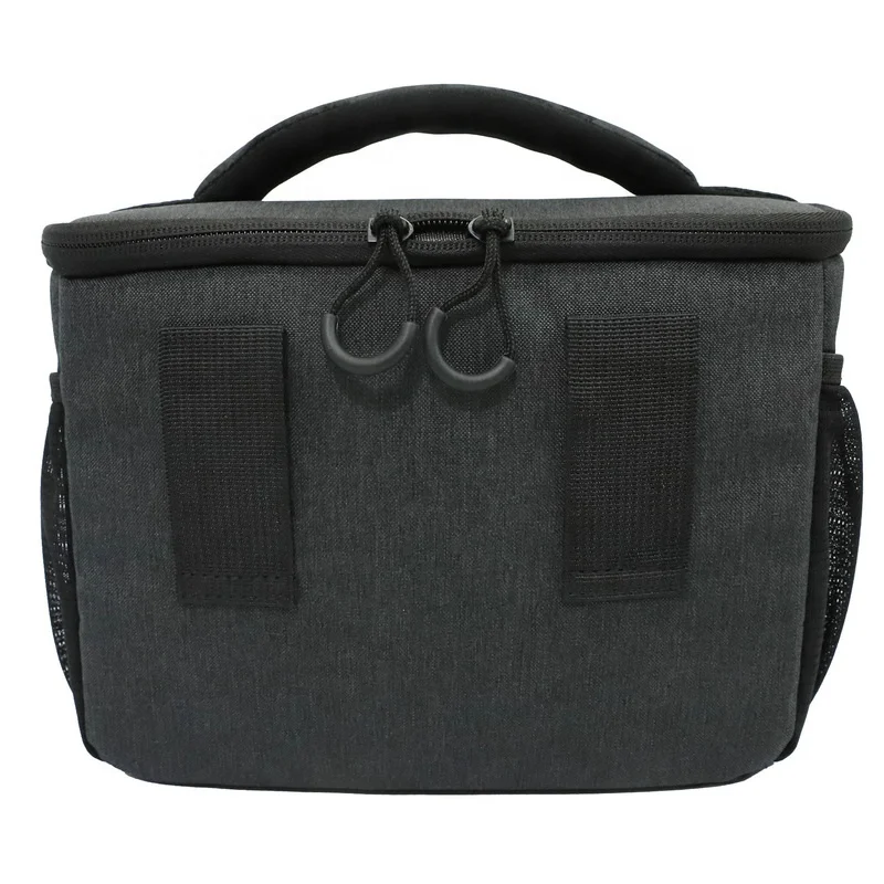 Factory Waterproof Multifunction shockproof simple sling bag shoulder Camera Bag for