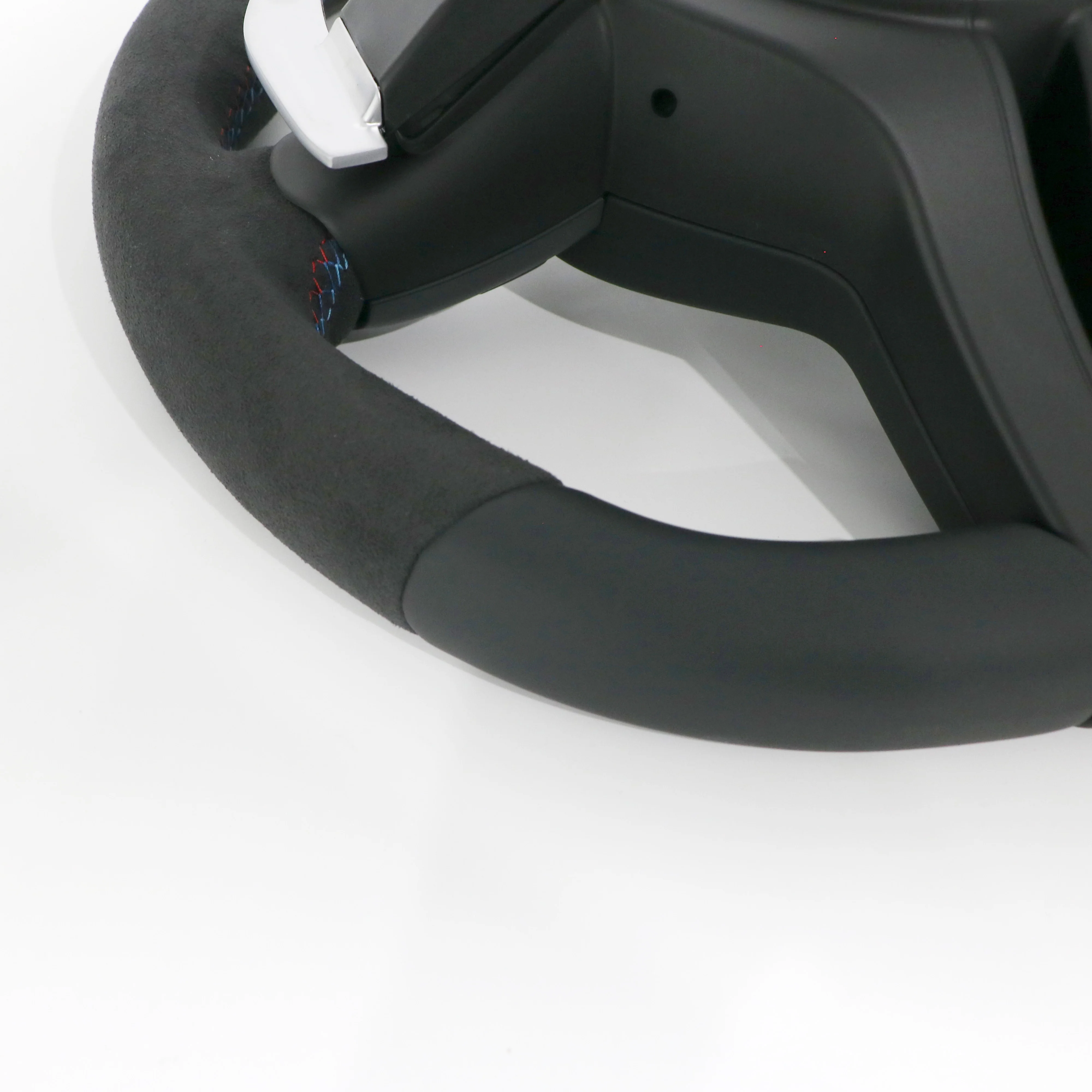 High M Sport Performance suede alcantara leather Steering Wheel For BMW 1series f21 f40 6series f30 f35 f80 f34 3series