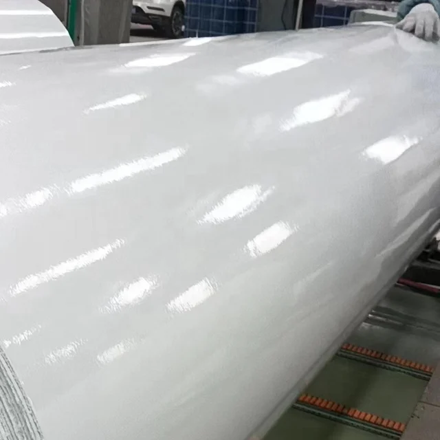 FRP GRP Fiberglass Gel Coated Flat Panel 1mm to 4mm For Refrigerator Truck Body Wall Trailer RV Camper Sandwich Composite Sheet