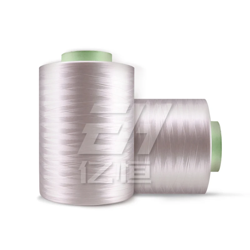 30D-3000D High strength uhmwpe staple fiber UHMWPE Fiber for Safety Protection