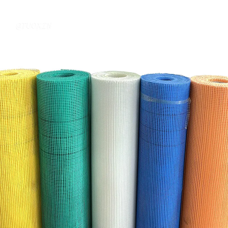 Made in China fiberglass mesh new and old interior and exterior wall decoration refurbishment fiberglass fabric