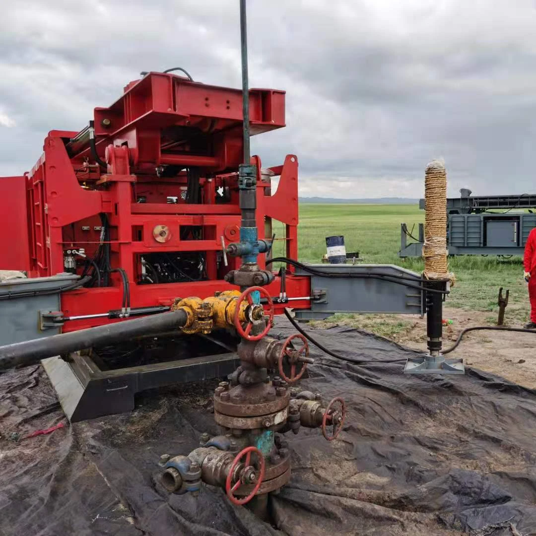 600m Crawler Type High Quality Borehole Compressor Drilling Machine For Ground Water