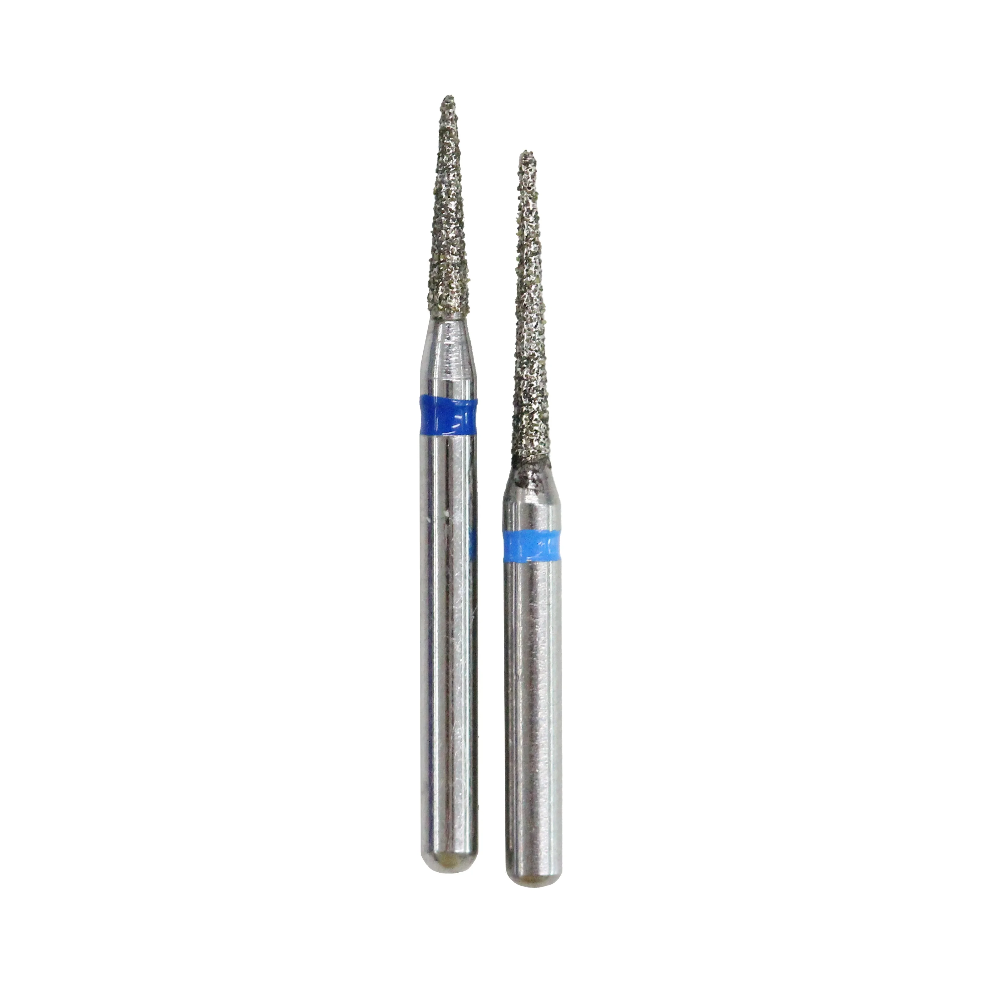 DI001 ZOGEAR High quality standard 3layer diamond dental burs