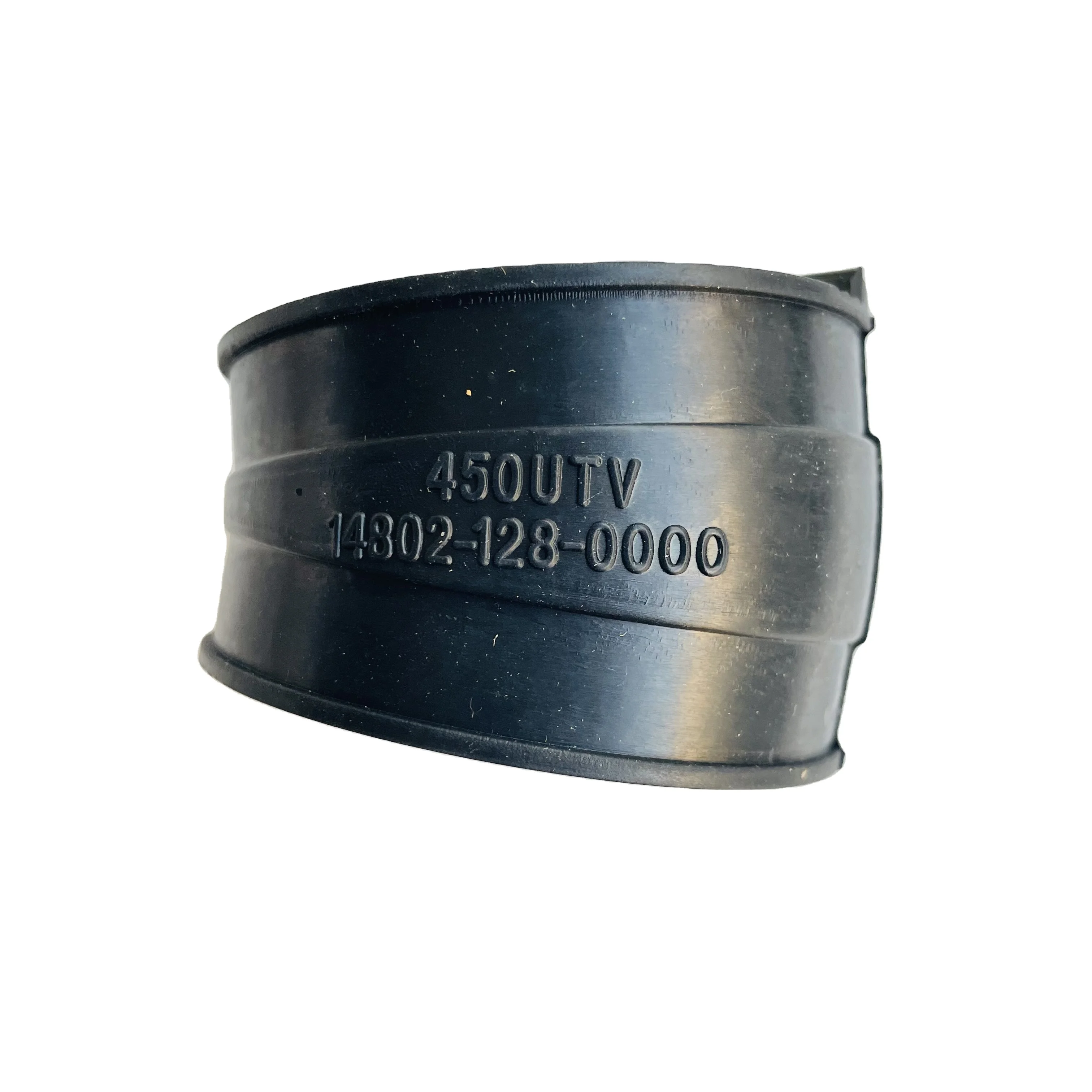 Hisun HS450UTV 550 500 Secotor Intake Boot Pipe  Side by Side Massimo Spare Parts  14802-128-0000