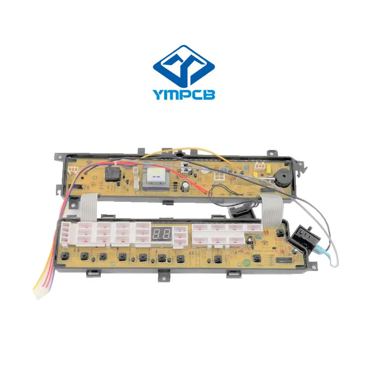 YMPCB New Product Wholesale WUT-577 Model Washing Machine Pcb Board For Appliance Spareparts