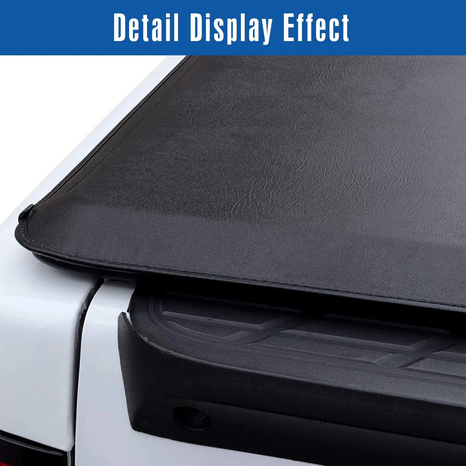 Factory High Quality 4x4 Retractable Pickup Truck Bed Cover Soft Multifunction Tonneau Cover For Toyota