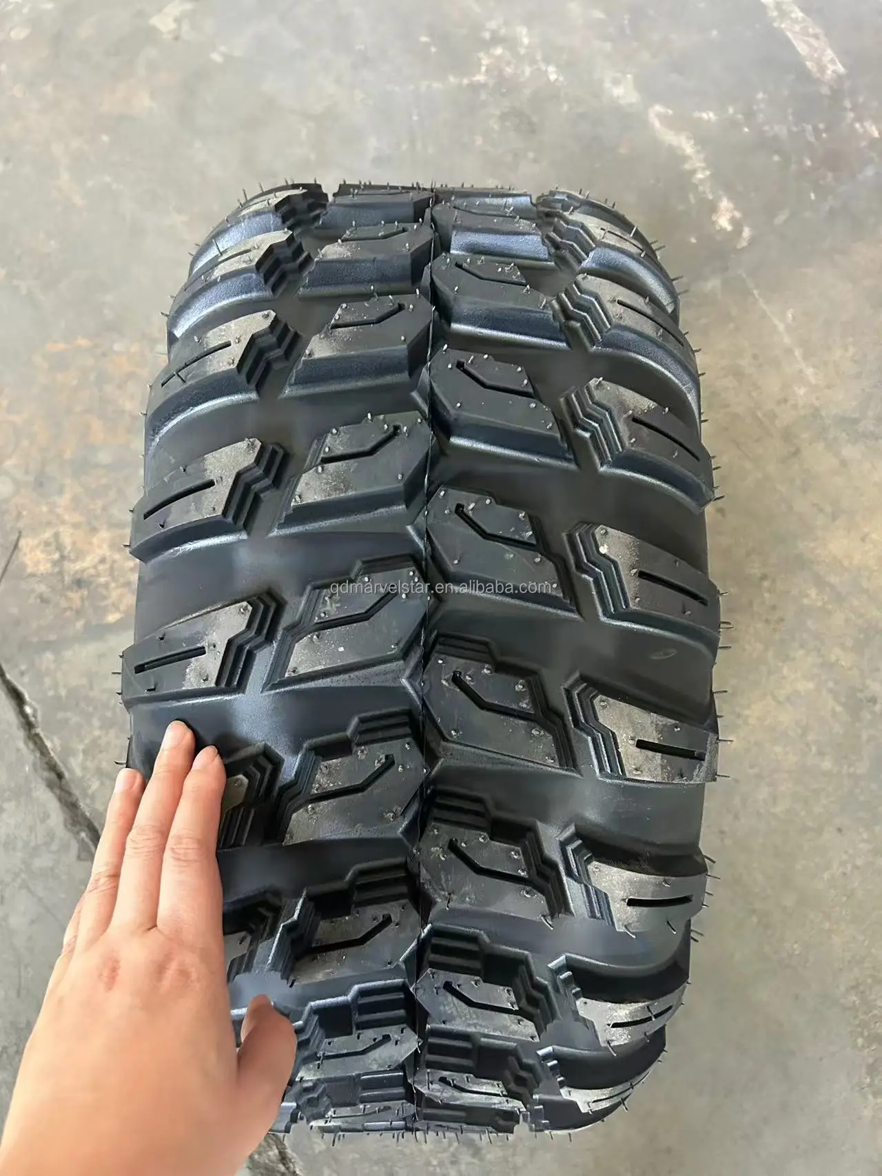 22*10-10  22x10-10  25x8-12 25x10-12 22x11-10 tubeless all terrain tire wheel for ATV/UTV