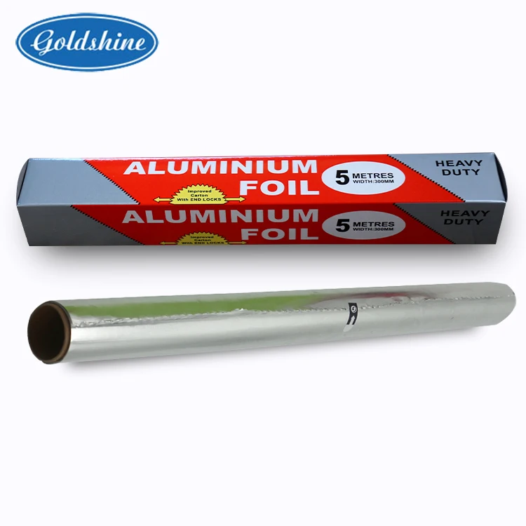 Recyclable food grade 10  11 15 20 micron aluminium foil