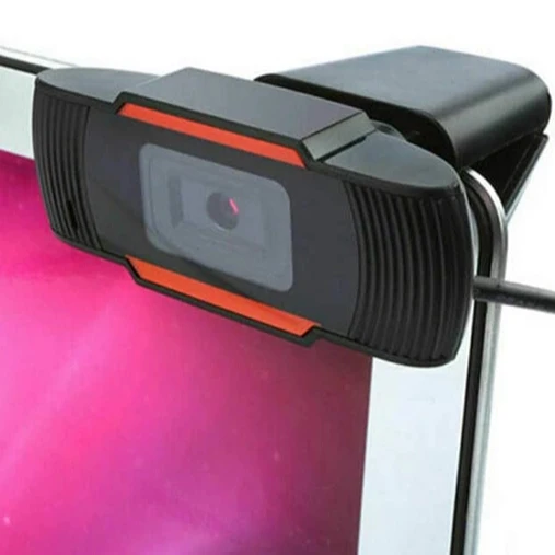 Morden style   720p 720 60 fps 4k camera webcam External mic