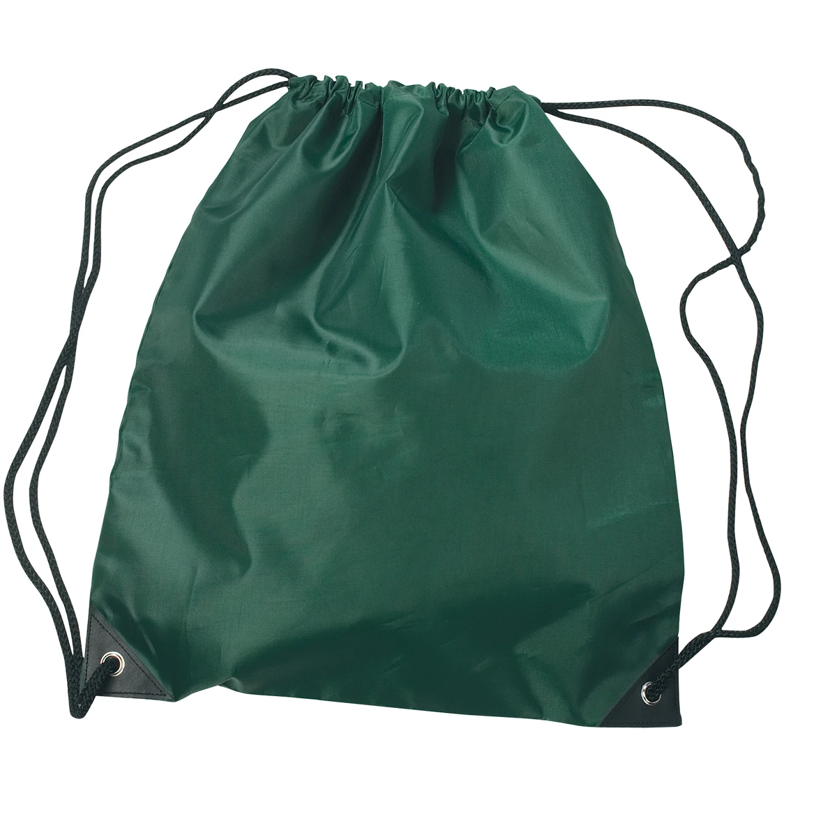 Lowest price  210 D polyester drawstring bag