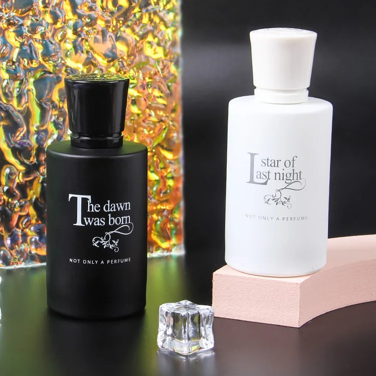 Wholesalers Customize Eau De Parfum Couple Perfume Combination Long-Lasting Floral Body Spray High Quality Gift Set