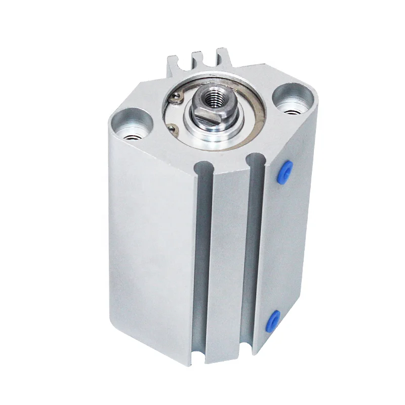 smc type CDQ2B Thin cylinder pneumatic actuator 20X40 20X80 25X40 25X80 All models are complet