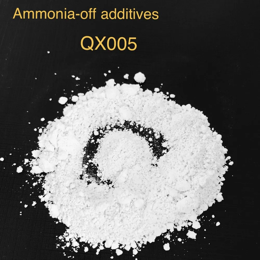 Ammonia Removal Agent for EVA & Rubber foaming Products