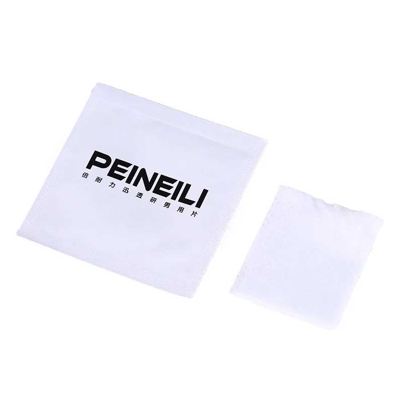 Sex long time Wet Wipes 12 pcs/box Sex Delay PEINEILI Tissue for Men Penis Premature