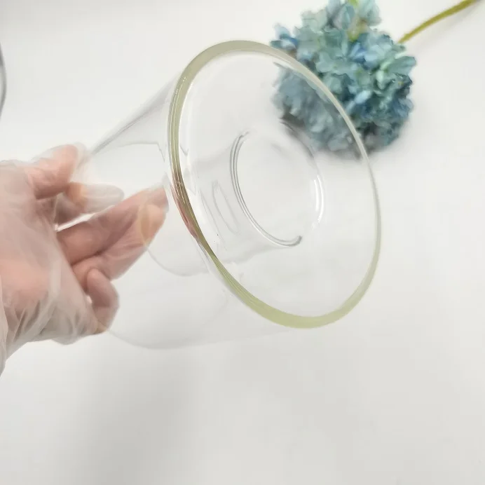 Worth Buying cheap cutting heat resistant OEM Borosilicate Glass Tube