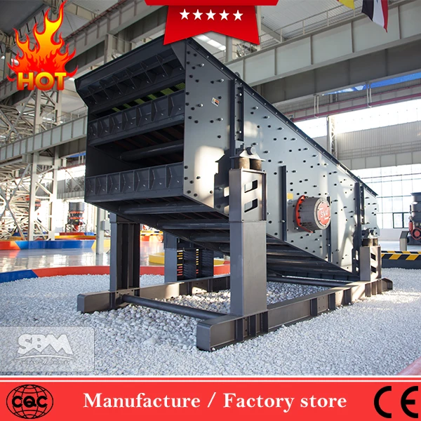 Gravel Screening Xxnx-Hot-Selling-Vibrating-Screen In Cameroon