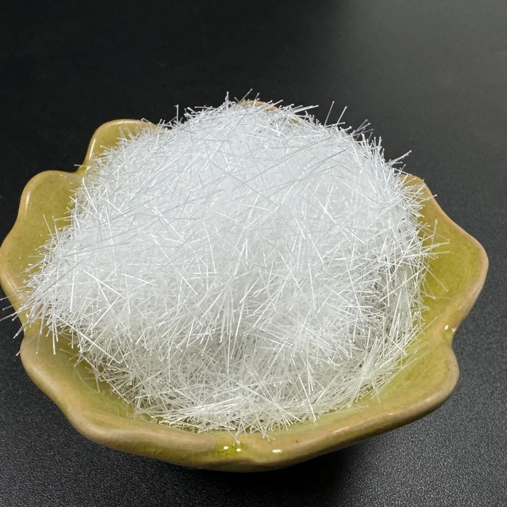 UHPC Special Synthetic Fibre for Building Decoration Exterior Wall with Good Dispersity