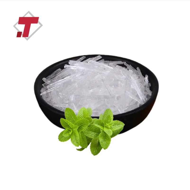 Natural Crystal Menthol Best Grade Menthol Crystal Sale Price