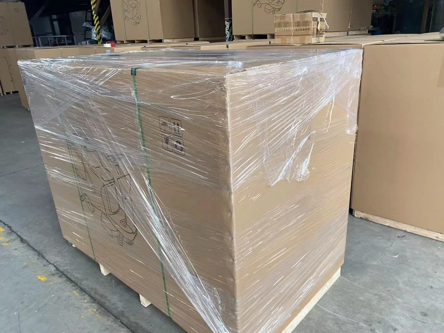 Industrial ride on floor sweeper outdoor cleaning machine ceramic tile floor cleaning machine