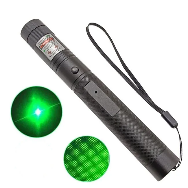 Nisoul 1000mw rbg 500mw pointeur laser puissant wireless presentation remote with laser pointer