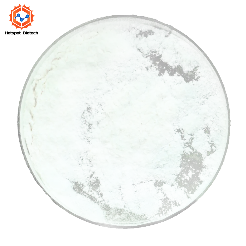 Factory Supplier Food Grade nmn 4-Formyl-2-methoxyphenol cas no 121-33-5 C8H8O3 White Powder