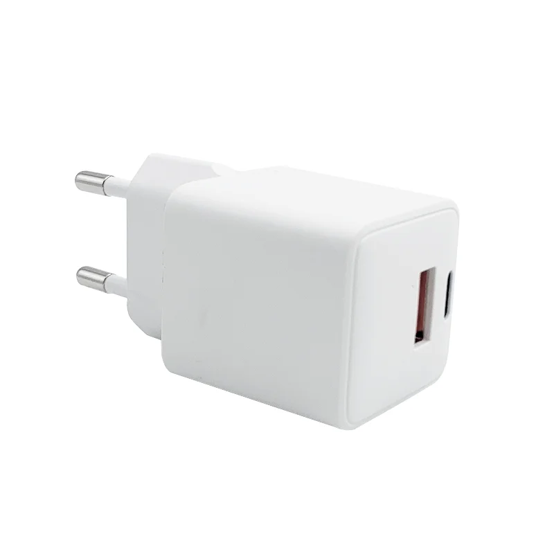 Travel PD Usb Multi GaN Charger Adapter 3 Port Usb C 30w 33w 65w GaN Charger Fast Charging