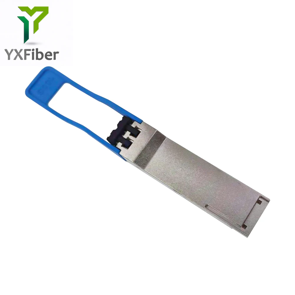 QSFP28 100G LR4 20km 1310nm LC разъем SFP модуль