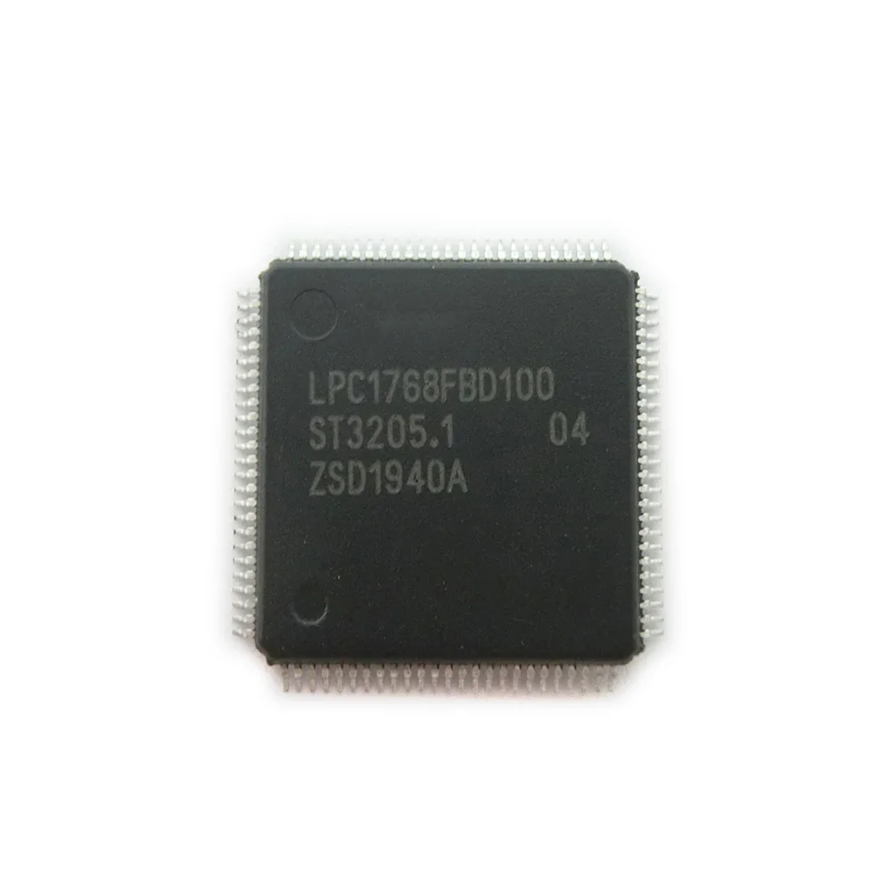 LQFP100 LPC1768 микроконтроллер чип оригинальный authentic-BZSM3 Новый IC