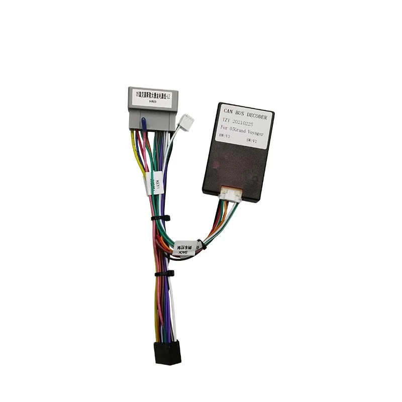 TEYES For Jeep Grand Cherokee II WJ 1998 - 2004 cable and canbus
