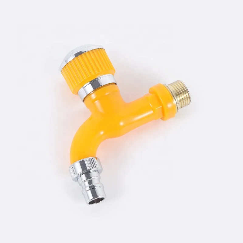 new design washing machine bathroom plastic basin PVC PP faucet ppr water tap