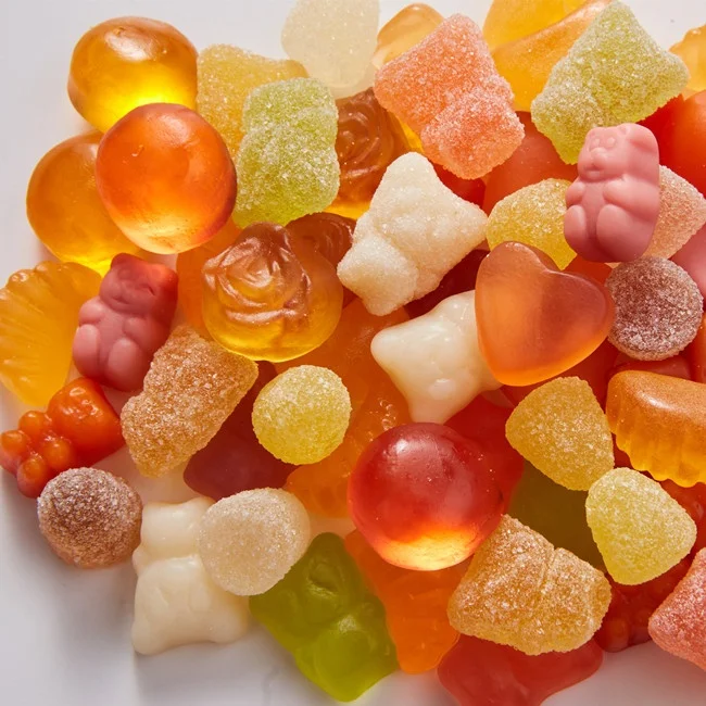  Поддерживает мозг тело и иммунные функции Gummy Omega 3-6-9 + DHA для детей