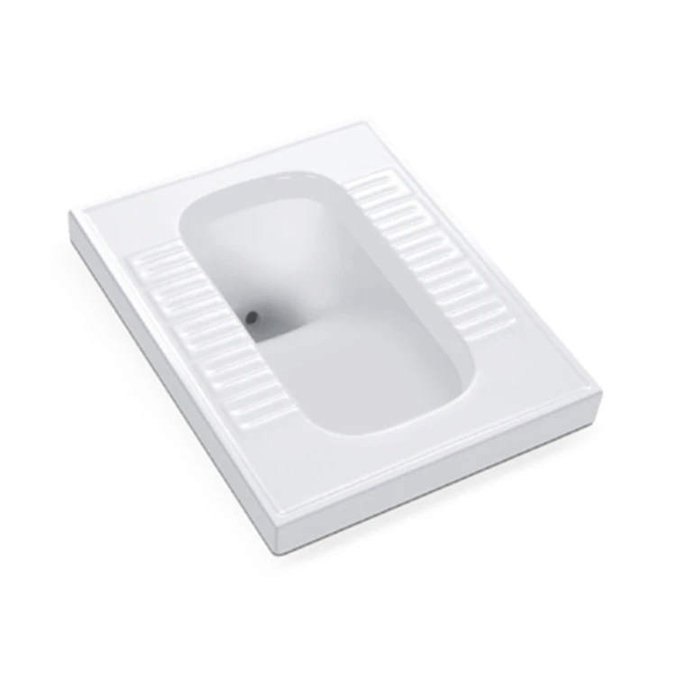 
Chinese wholesale price traditional style simple installation floor mounted squat toilet 