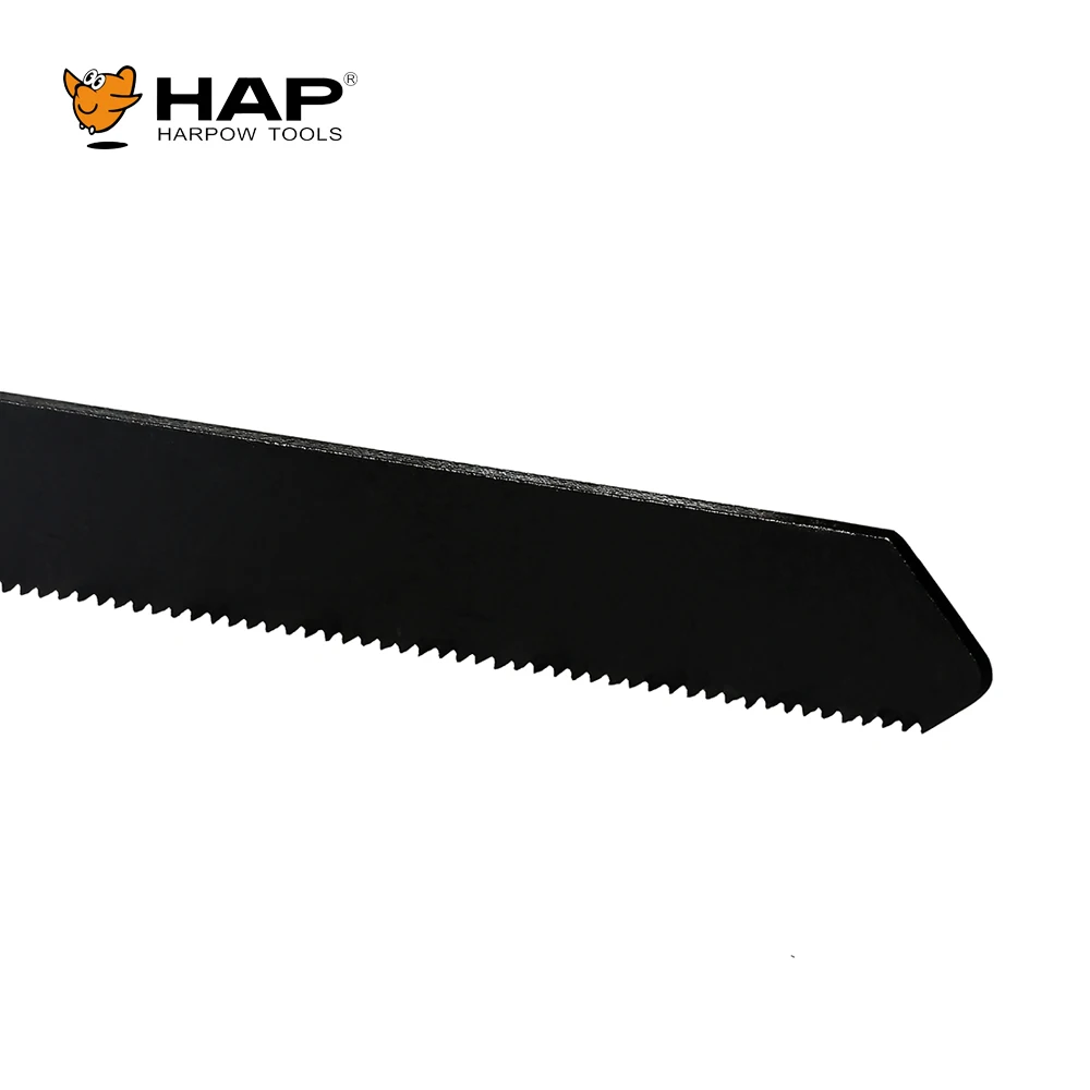 T118G Straight Cuts Sheet Metal Cutting Blade HSS 50mm 32TPI Jig Saw Blade Basic For Metal