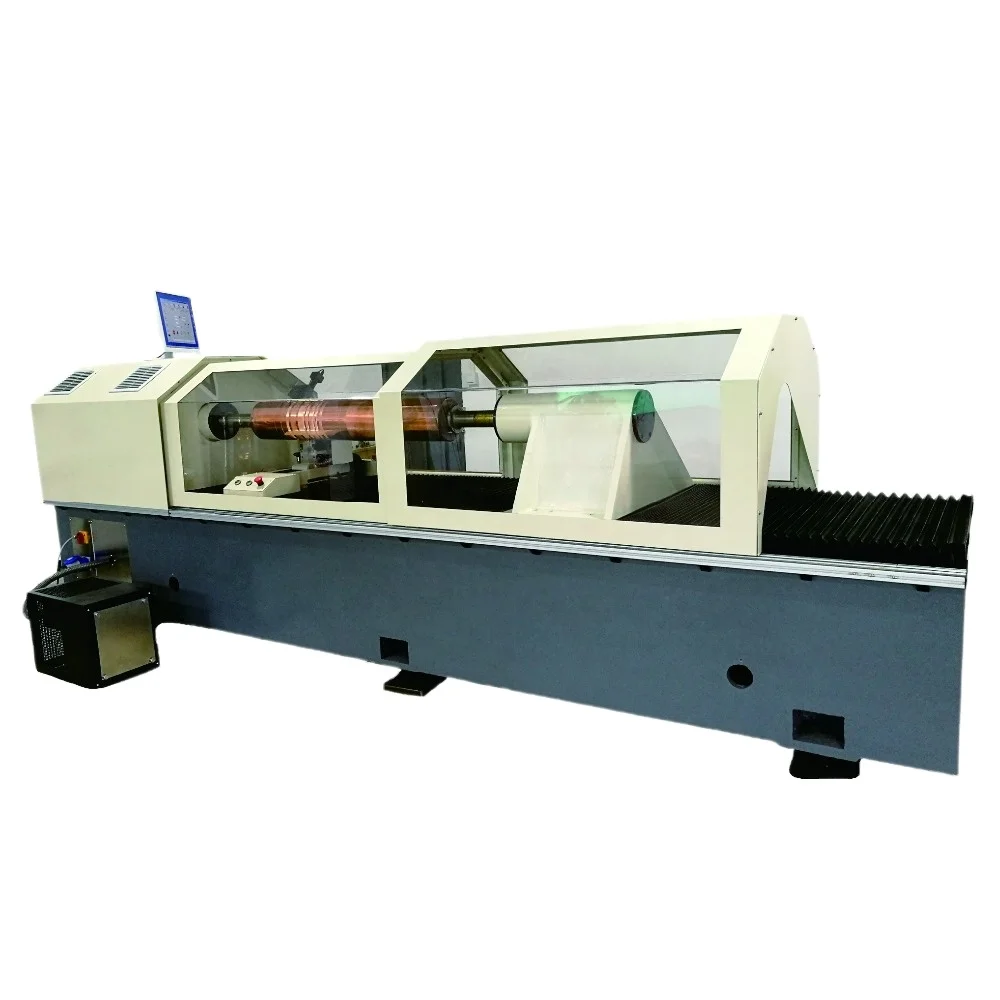 
High Quality Electronic rotogravure diamond stylus engraving Machine 